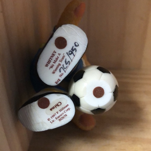 Cherished Teddies Whitney - Picture 5 of 5